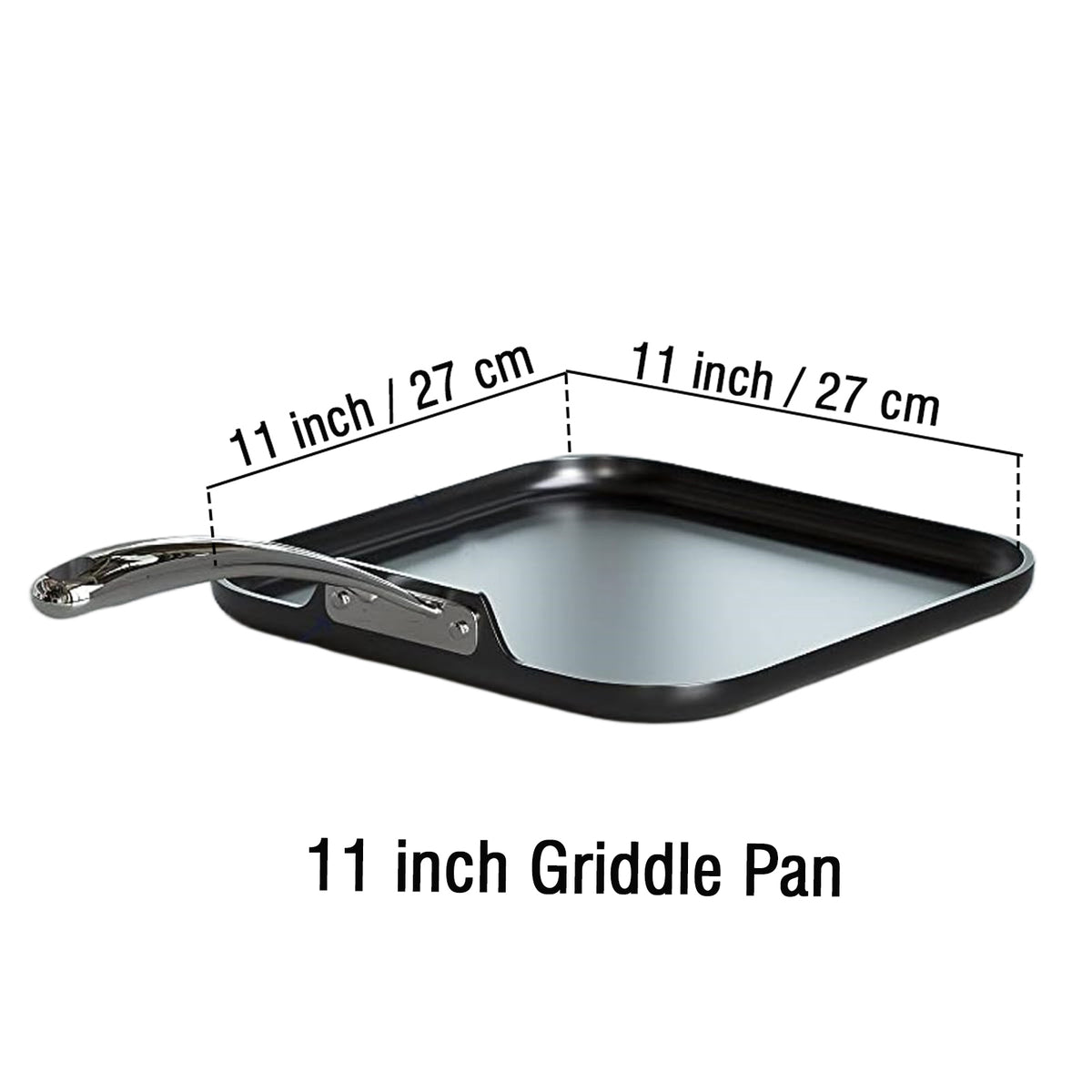 Stainless Steel Grill Tramontina Square Grill Pan Grill Flat Top