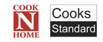 Cook N Home 12-inch Nonstick Stir Fry Wok Pan Thick Gauge Marble | newayusa