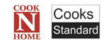 Cook N Home Acacia Wood Knife Storage Block without Knives, 20 Slot Un | newayusa