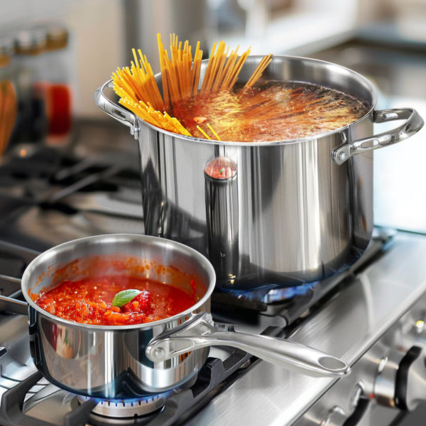 Cooks Standard Cookware Sets Cooks Standard 7-Quart Stainless