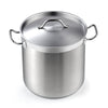 Cooks Standard Stockpots Stainless Steel, 11 Quart Professional Grade Stock Pot with Lid, Silver