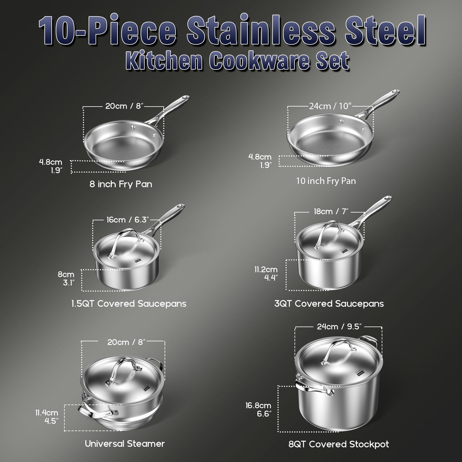Can You Put Stainless Steel Pots in the Oven: Essential Tips