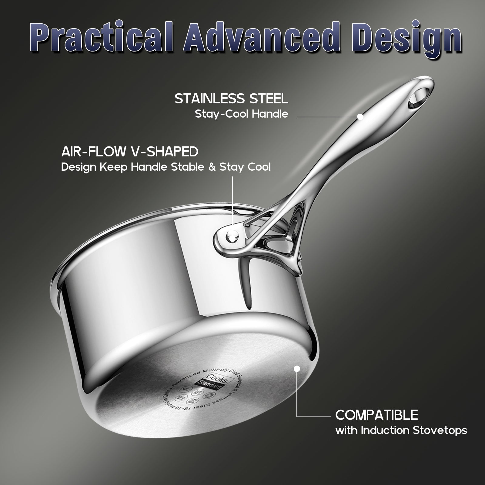 Cooks Standard Cookware: Unleash Culinary Excellence!