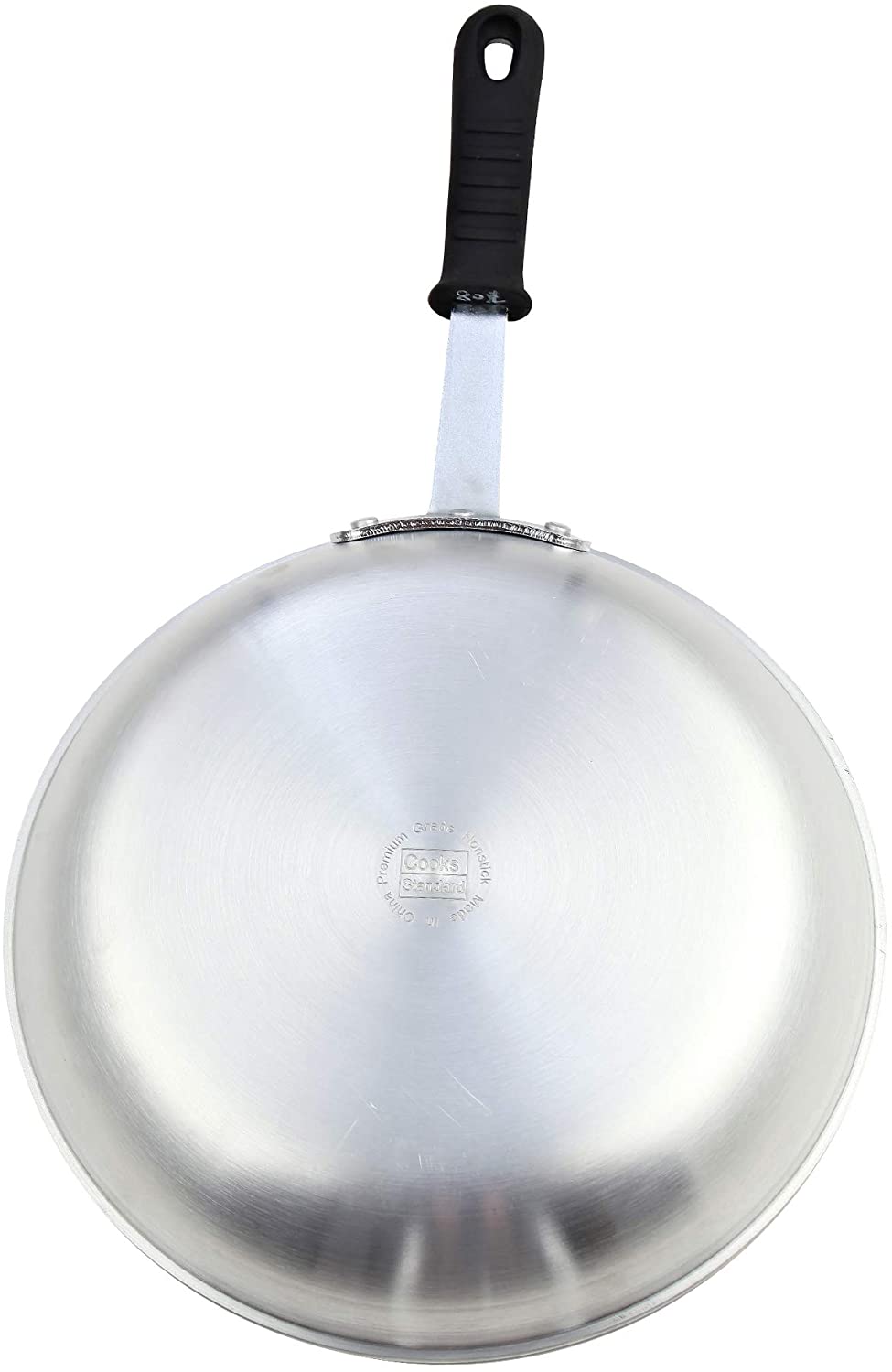 Cooks Standard 10-Inch Durable Heavy Duty Professional Aluminum