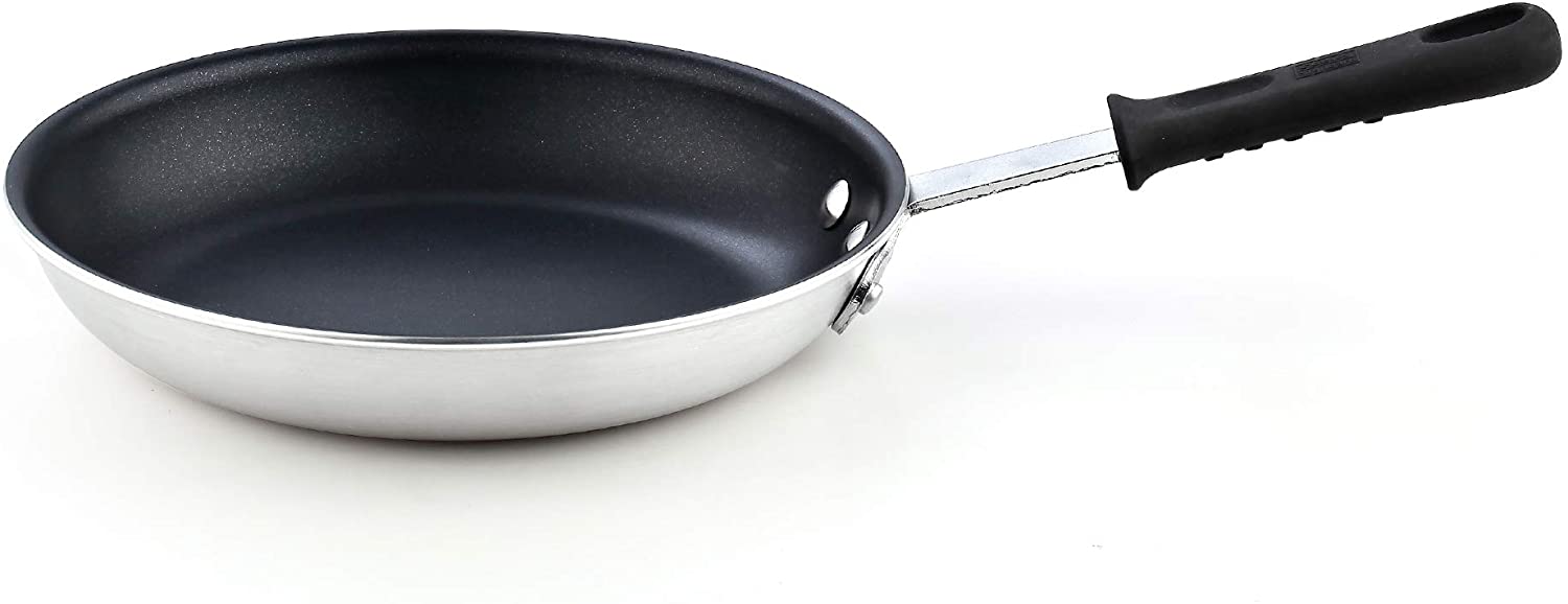 Cooks Standard Saute Pan Nonstick, Frying Pan 10-Inch Durable Heavy Du