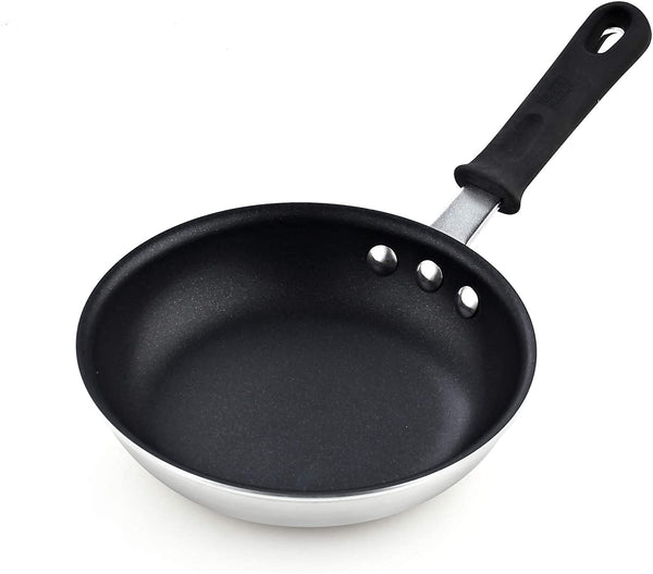 Cooks Standard Saute Pan Nonstick, Frying Pan 10-Inch Durable Heavy Duty Professional Aluminum Non-Stick Skillet Pan