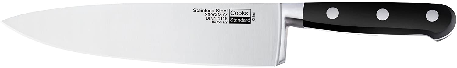 Cooks Standard Multi Purpose 8-in. Stainless Steel Full Tang