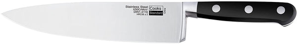 Cooks Standard 8-Inch/20cm Stainless Steel Chef's Kitchen Knife, Multi Purpose 8-Inch, 8