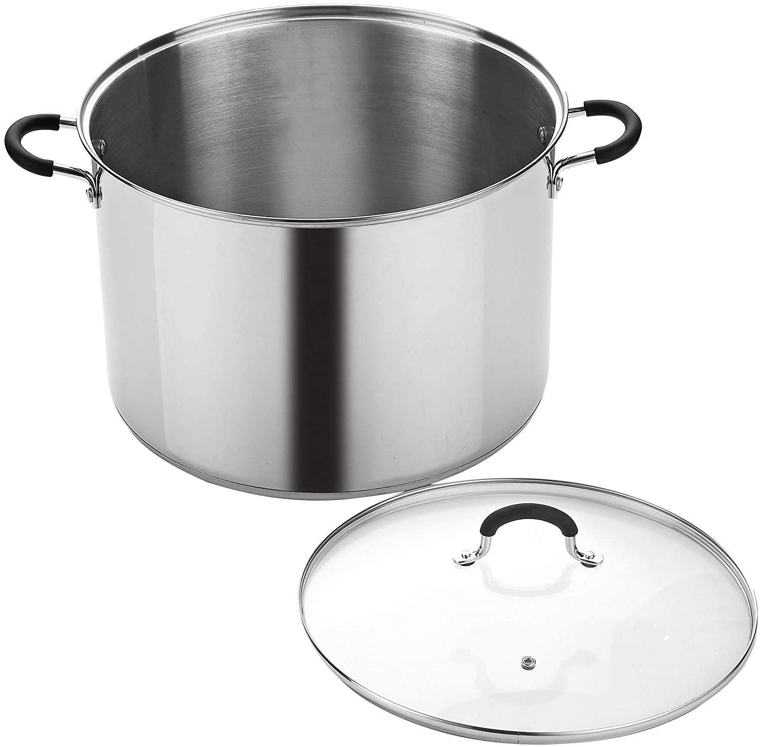 Cook N Home Professional Stainless Steel Small Sauce Pot With