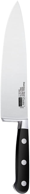 Cooks Standard 8-Inch/20cm Stainless Steel Chef's Kitchen Knife, Multi Purpose 8-Inch, 8
