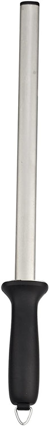 Cooks Standard Professional Diamond Rod Knife Sharpening Steel, 12-Inch/30cm