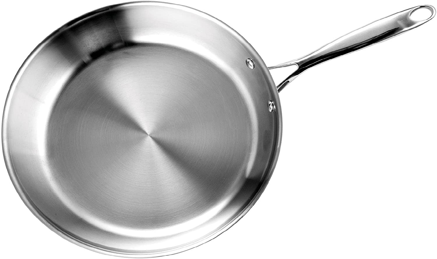 Cooks Standard Saute Pan Nonstick, Frying Pan 10-Inch Durable Heavy Duty  Professional Aluminum Non-Stick Skillet Pan