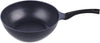 Cook N Home Marble Nonstick Saute Stir Fry Wok Pan 11-inch/12-inch Made in Korea