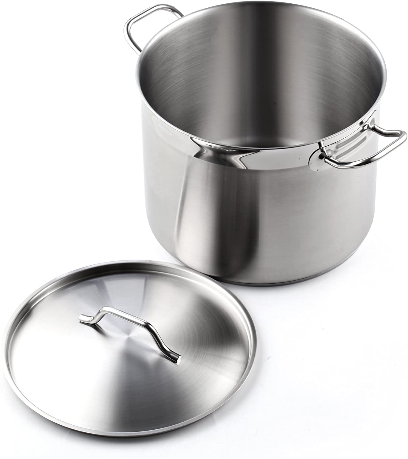 Neware Stainless Steel Stock Pot (20Qt)