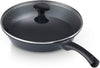 Cook N Home Marble Nonstick Cookware Saute Fry Pan 12-inch Made in Korea