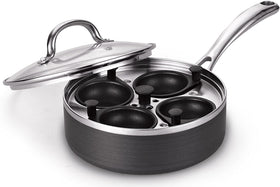 Cooks Standard Professional Sauté Pan Nonstick Aluminum Frying Pan