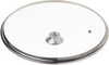 Cook N Home Tempered Glass Lid, 11-inch/28cm, Clear