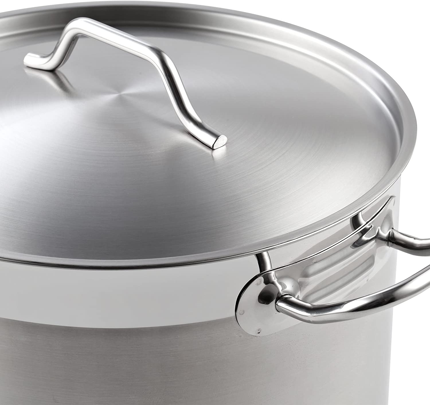 Neware Stainless Steel Stock Pot (20Qt)