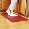 Cook N Home Anti-Fatigue Comfort Mat,39 x 20, Red, 3/4