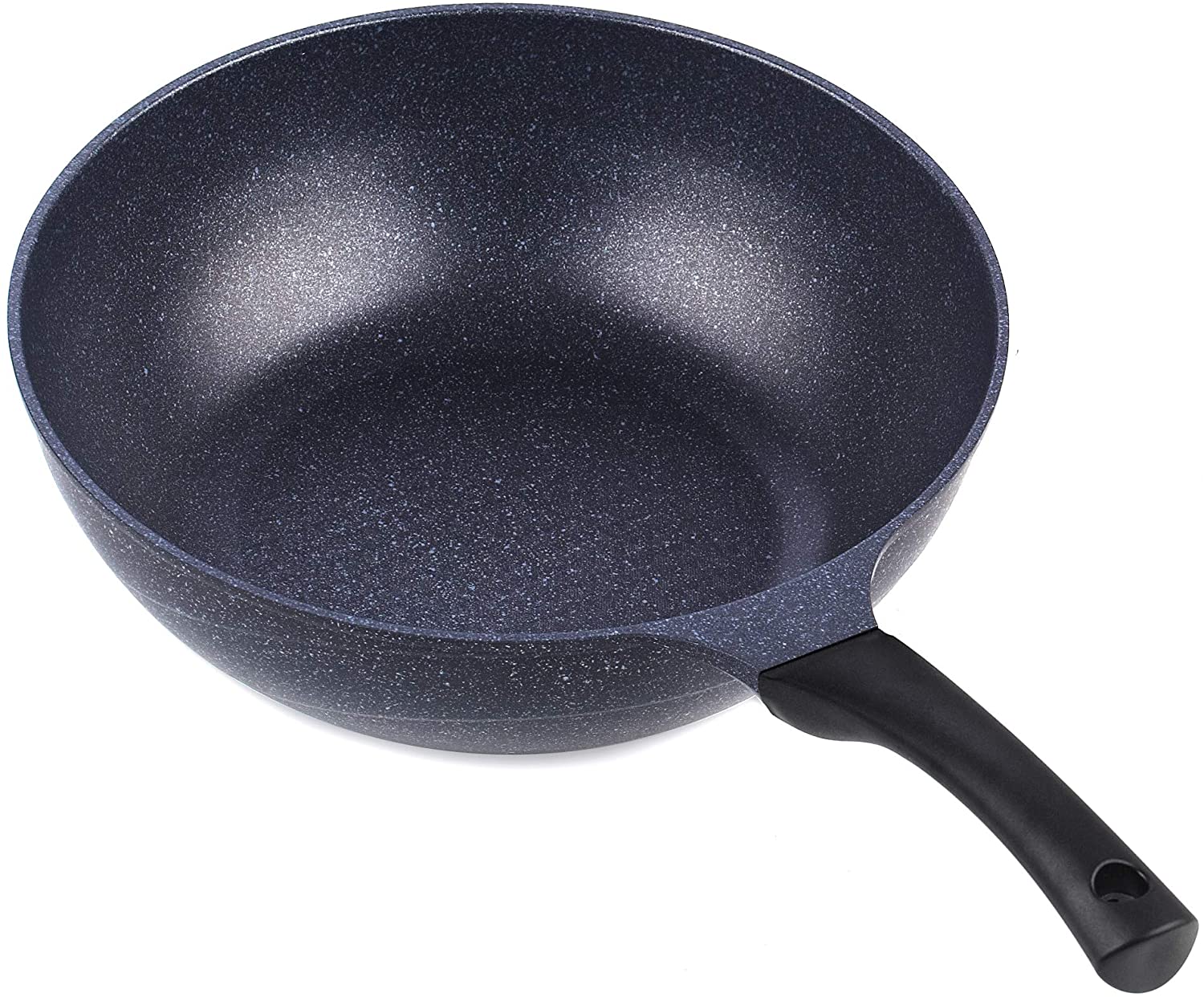 Cook N Home Marble Nonstick cookware Saute Fry Pan, 11 4 Cup Egg