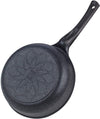 Cook N Home Marble Nonstick black 8-inch + 9.5 Inch Made in Korea